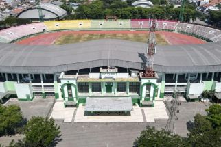 Stadion Gelora Delta Sidoarjo Direvitalisasi Akhir Januari, Target Rampung Agustus - JPNN.com Jatim