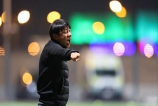 Dilibas Iran 5 Gol Tanpa Balas, Shin Tae Yong Ungkap Penyebabnya - JPNN.com Lampung