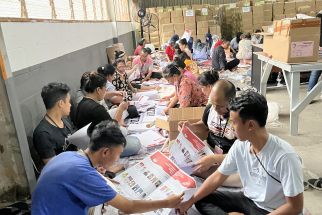 KPU Depok Temukan 59 Surat Suara Rusak - JPNN.com Jabar