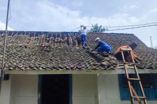 Diterjang Puting Beliung, 74 Rumah di Sapuran Wonosobo Rusak - JPNN.com Jateng
