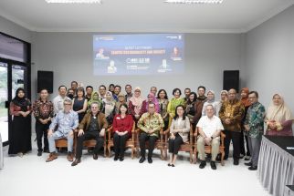 UWM dan NIU Gelar Diskusi Terbatas, Membahas Sustainability and Society - JPNN.com Jogja