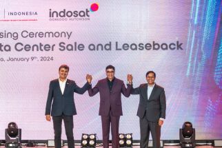 Indosat & BDx Indonesia Akselerasi Masa Depan Digital Indonesia - JPNN.com Jateng