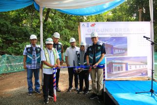 Tingkatkan Keamanan Arsip Vital, Aktif dan Inaktif, Jasa Tirta II Bangun Gedung Baru di Jatiluhur - JPNN.com Jabar