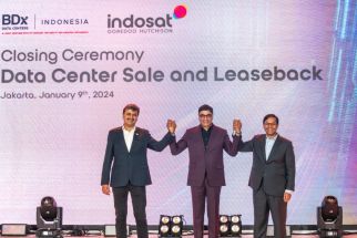 Indosat dan BDx Kolaborasi Akselerasi Masa Depan Digital - JPNN.com Jatim