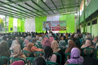 Sukarelawan Gus Ipul di Nganjuk Berkumpul Pertebal Kemenangan Prabowo-Gibran - JPNN.com Jatim