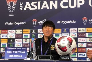 Timnas Indonesia Vs Irak di Piala Asia 2023: Shin Tae-yong Siap Beri Kejutan - JPNN.com Jateng