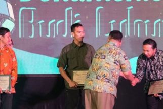 Lewat Film Melawan Emisi Dunia, Pratu Abdurahman Sabet Juara di Festival Budi Luhur - JPNN.com Kaltim