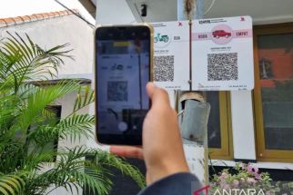 Tinggal Hitungan Hari, Bayar Parkir di Surabaya Tidak Lagi Tunai - JPNN.com Jatim