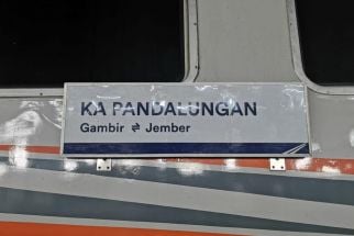 Imbas KA Anjlok, Jalur Rel Bisa Dilalui Tetapi dengan Kecepatan Terbatas - JPNN.com Jatim