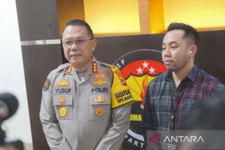 Warga Sangatta Terduga Pengancam Tembak Anies Baswedan Menyerahkan Diri ke Polda Kaltim - JPNN.com Kaltim