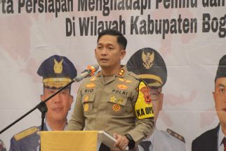 4 Ribu Personel Gabungan Disiagakan Untuk Pengamanan 15.228 TPS se-Kabupaten Bogor - JPNN.com Jabar