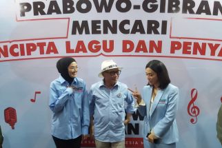 Mulan Jameela, Melly Goeslaw hingga Selvi Kitty Jadi Juri TKD Prabowo-Gibran Jabar Mencari Bakat - JPNN.com Jabar