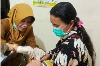 Imunisasi Polio di Kabupaten Pasuruan Menyasar 200 Ribu Anak - JPNN.com Jatim