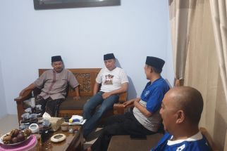 Menuju Senayan, Iwan Bule Dapat Doa dan Dukungan dari Tokoh Ulama Banjar - JPNN.com Jabar
