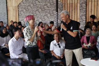 Ganjar Pranowo Berjanji Hapus Batas Usia Pelamar Kerja - JPNN.com Jateng
