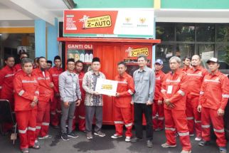 Melalui Program Z-Auto, Baznas Beri 20 UMKM Bandung Bantuan Modal - JPNN.com Jabar