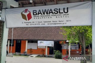Ribuan APK di Bantul Ditertibkan Bawaslu - JPNN.com Jogja