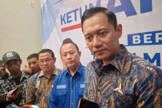 AHY Respons Isu Koalisi Kubu Anies dan Ganjar: Kami Selalu Waspada! - JPNN.com Jateng