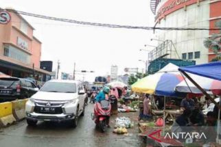 Minim Pelamar, Proyek Revitalisasi Pasar Baru Cikarang Bekasi Ditender Ulang - JPNN.com Jabar