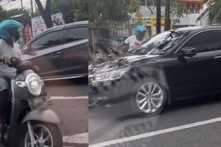 Aksi Ketuk Kaca Mobil Marak, Satpol PP Surabaya Minta Warga Segera Lapor 112 - JPNN.com Jatim
