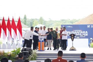 PosIND dan Bina Karya Luncurkan Nusantara Logistics Hub dan Services di IKN - JPNN.com Jabar