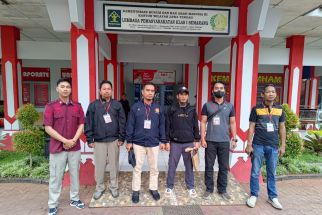 Satu Napi Teroris Bebas Murni dari Lapas Semarang - JPNN.com Jateng