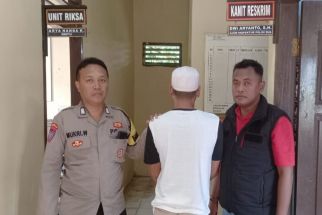 Pelaku Curanmor di Tanggamus Akhirnya Dibekuk, Beraksi saat Korban Sedang Salat - JPNN.com Lampung