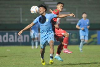 Persela Akhirnya Bertekuk Lutut di Hadapan Deltras FC - JPNN.com Jatim