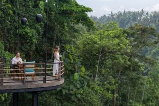 Ubud Destinasi Honeymoon Nomor Satu Dunia, Candidasa & Tulamben Menyusul, Amazing - JPNN.com Bali
