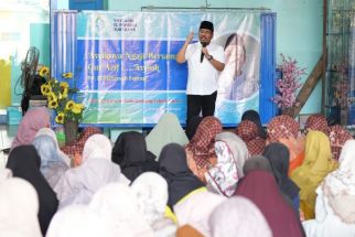 Sadad Ungkap Pesan Menohok Saat Semangati Guru di Surabaya, Begini Kalimatnya - JPNN.com Jatim