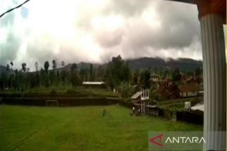 Gunung Merapi Erupsi, BPBD Minta Warga Boyolali Waspada - JPNN.com Jateng