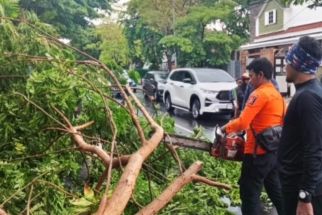 BPBD Surabaya Imbau Warga Waspadai Ancaman Bencana Hidrometeorologi - JPNN.com Jatim