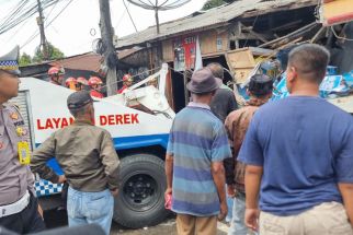 Kronologis Lengkap Kecelakaan Beruntun 5 Mobil di Puncak Bogor - JPNN.com Jabar