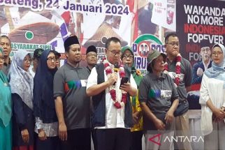 Boyolali Zona Merah, tetapi Ribuan Warganya Ikrar Dukung AMIN, Sudirman Said Makin Yakin - JPNN.com Jateng