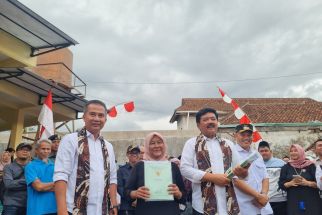 Menteri ATR/BPN: 80 Persen Tanah di Kota Tasikmalaya Sudah Bersertifikat - JPNN.com Jabar