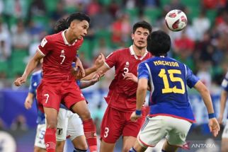 Komentar Shin Tae-yong Seusai Timnas Indonesia Kalah 1-3 dari Jepang - JPNN.com Jateng