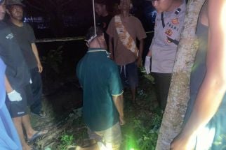 Polisi Ungkap Korban Gantung Diri di Tubaba, Saat Diidentifikasikan Ada Cairan di Bagian Jenis Kelamin - JPNN.com Lampung