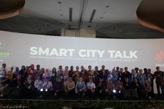 Pemkot Bogor Gandeng Aptiknas Demi Wujudkan Mimpi Kota Hujan Jadi Smart City - JPNN.com Jabar