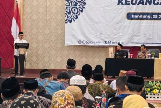 Ace Hasan Silaturahmi dengan FKDT, Sosialisasi Pengelolaan Dana Haji 2024  - JPNN.com Jabar