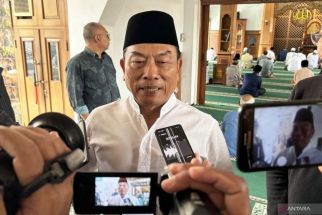 Heboh Jokowi Bilang Presiden Berhak Berkampanye, Moeldoko Beri Klarifikasi - JPNN.com Jatim