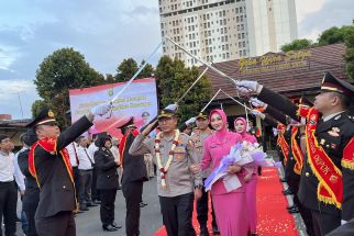 Kombes Pol Arya Perdana Resmi Menjabat Kapolres Metro Depok - JPNN.com Jabar