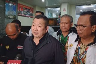 Hary Tanoe Pertanyakan Penyitaan Ponsel Aiman Witjaksono yang Diperiksa Sebagai Saksi: Saya Bingung - JPNN.com Sumut