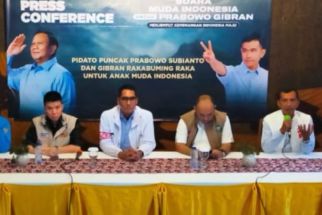 Pilar 08 Hadiri Kampanye Terbuka di Jakarta, Ingatkan Pemilih Muda Kawal Pemilu 2024 - JPNN.com Jatim