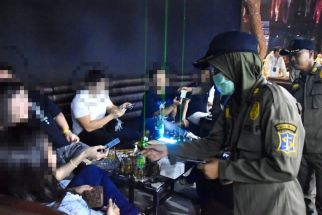 Razia 2 RHU di Surabaya, 5 Orang Pengunjung Positif Narkoba  - JPNN.com Jatim