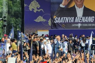 Jawa Barat Kunci Kemenangan, Anies Baswedan Siap All Out Jelang Pemilihan - JPNN.com Jabar