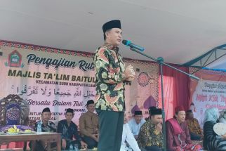 Kecamatan Suoh Wilayah Perioritas Pembangunan Parosil saat Menjabat Kepala Daerah - JPNN.com Lampung