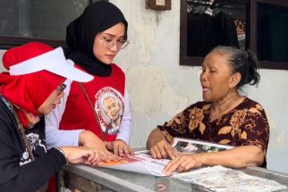 Sukarelawan Ganjar-Mahfud Intensifkan Sosialisasi Door to Door - JPNN.com Jatim