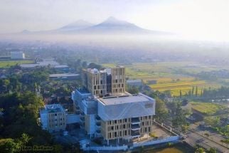 UNU Yogyakarta Bangun Menara Kembar, Jokowi Tower dan MBZ Tower - JPNN.com Jogja