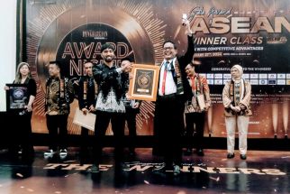 PGSI Demak Terima Penghargaan Gala ASEAN Winner Class, Banjir Ucapan Selamat - JPNN.com Jateng