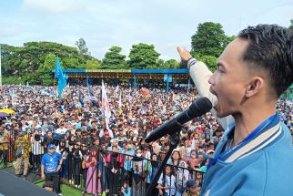Sukarelawan Milenial Prabowo-Gibran Gelar Konser di Tangerang - JPNN.com Banten